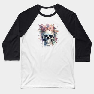 adorn your dead in flowers Baseball T-Shirt